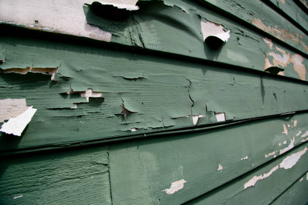 Storm Damage Siding Repair in Concord, NH